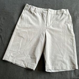 Slazenger golf short dark grey